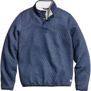 Marine Layer Reversible Corbet Pullover AS IS
